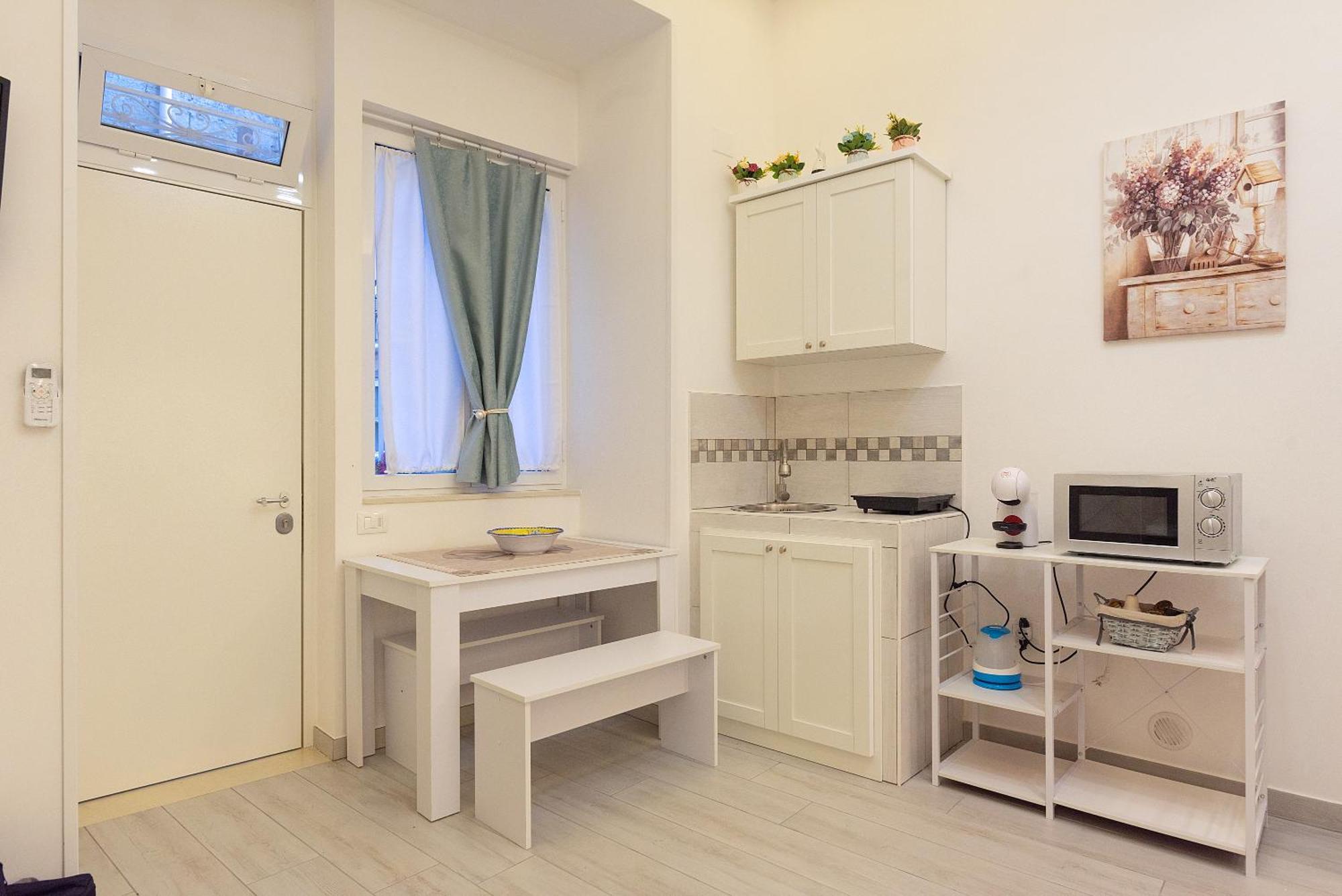 House Benedetta Centro Di Napoli Apartment Exterior foto